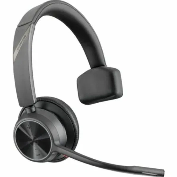 Auricular Inalámbrico Poly Voyager 4310 + Adaptador BT700/ con Micrófono/ Bluetooth/ Negro - Imagen 3