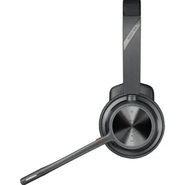 Auricular Inalámbrico Poly Voyager 4310 para Microsoft Teams + Adaptador BT700/ con Micrófono/ Bluetooth/ Negro - Imagen 2