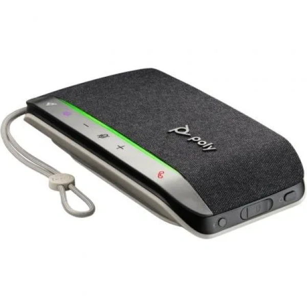 Altavoz Portátil para Conferencias Poly Sync 20-M para Microsoft Teams/ USB-Bluetooth/ Negro - Imagen 2