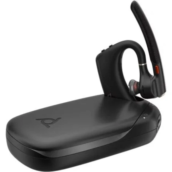 Auriculares Bluetooth Poly Voyager Legend 50-M UC/ con estuche de carga/ Autonomía 10h/ Negros - Imagen 3