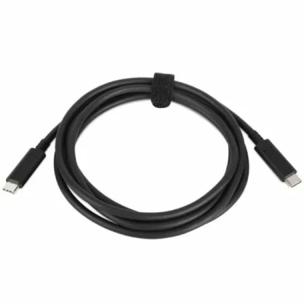 Cable USB 3.0 Tipo-C/ USB Tipo-C Macho - USB Tipo-C Macho/ Hasta 100W/ 1.8m/ Negro