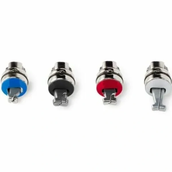 Cable de Seguridad para Portátiles HP 6UW42AA/ 1.83m - Imagen 2