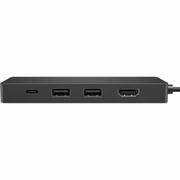 Docking USB Tipo-C HP G3/ 2xUSB/ 1xUSB Tipo-C/ 1xHDMI/ 1xUSB Tipo-C PD/ Negro - Imagen 3