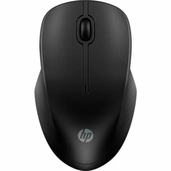 Ratón Inalámbrico HP 225 Dual/ Hasta 1600 DPI/ Negro - Imagen 2