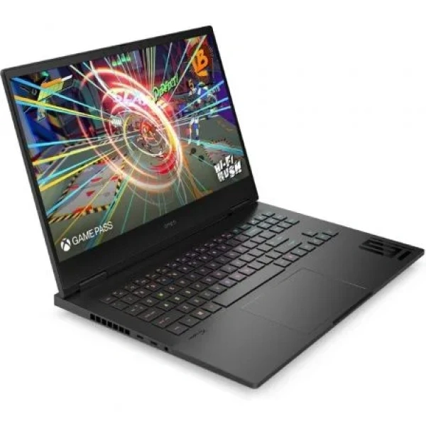 Portátil Gaming HP Omen 16-WF1026NS Intel Core i7-14700HX/ 32GB/ 1TB SSD/ GeForce RTX 4070/ 16.1"/ Win11 - Imagen 2