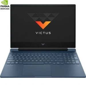 Portátil Gaming HP Victus 15-FA1012NS Intel Core i7-13700H/ 16GB/ 1TB SSD/ GeForce RTX 4060/ 15.6"/ Sin Sistema Operativo
