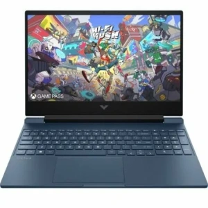 Portátil Gaming HP Victus 15-FA2039NS Intel Core 7-240H/ 16GB/ 1TB SSD/ GeForce RTX 5060/ 15.6"/ Sin Sistema Operativo