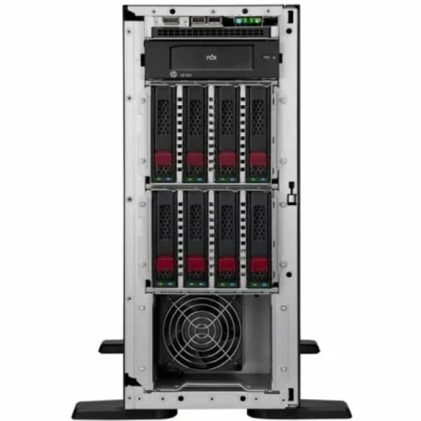Servidor HPE ProLiant ML110 Gen11 Intel Xeon Bronze 3508U/ 32GB Ram/ 2x 2TB SATA - Imagen 2