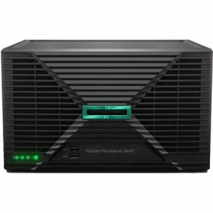 Servidor HPE ProLiant MicroServer Gen11 Intel Xeon E-2434/ 32GB Ram/ 2 x 4TB SATA