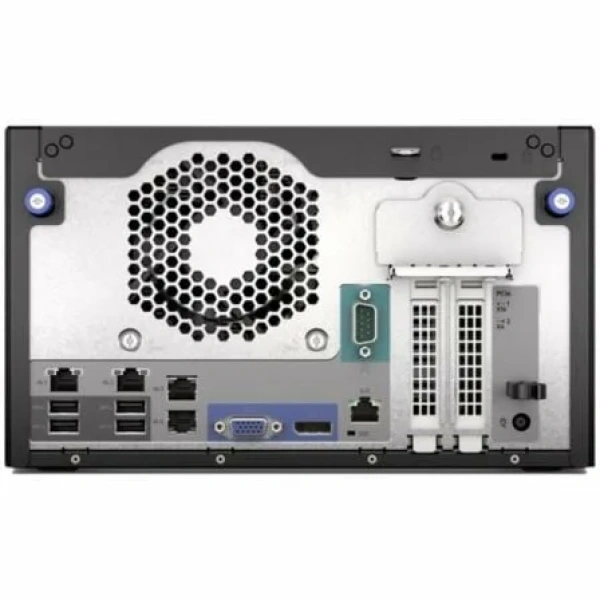 Servidor HPE ProLiant MicroServer Gen11 Intel Xeon E-2434/ 32GB Ram/ 2 x 4TB SATA - Imagen 3