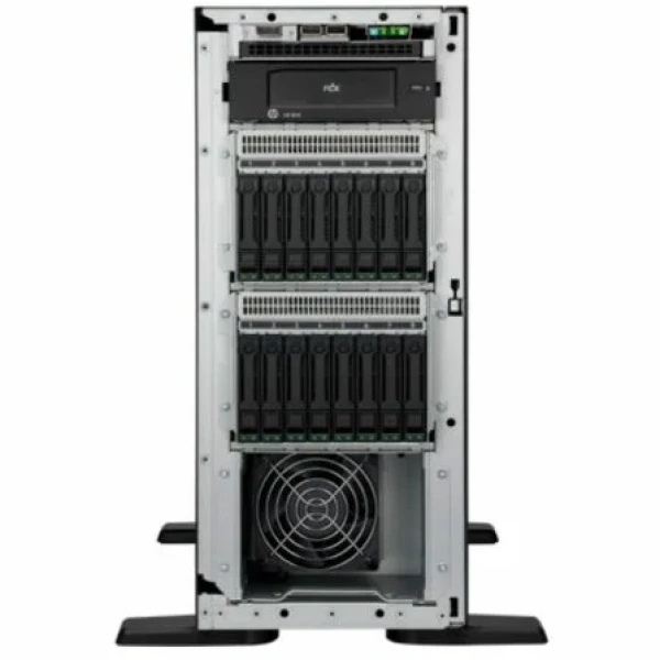 Servidor HPE ProLiant ML110 Gen11 Intel Xeon Silver 4510/ 32GB Ram/ 2 x 4TB SATA - Imagen 2