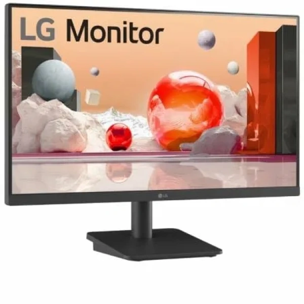 Monitor LG 24BA400-B 23.8"/ Full HD/ Multimedia/ Negro - Imagen 3