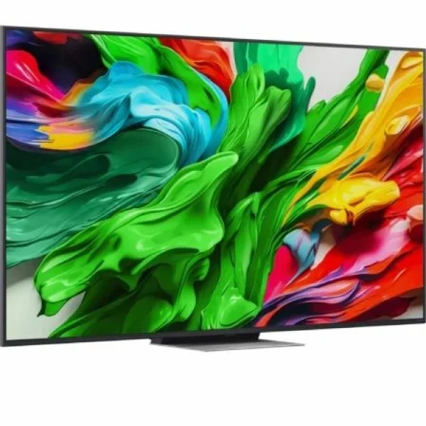 Televisor LG QNED Evo 65QNED87A6B 65"/ Ultra HD 4K/ Smart TV/ WiFi - Imagen 2
