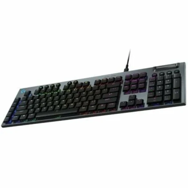 Teclado Gaming Mecánico Logitech G915 X/ Negro - Imagen 2