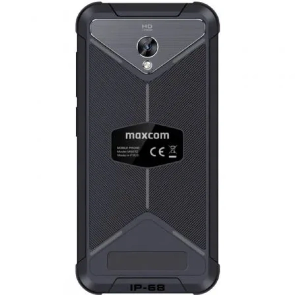 Smartphone Ruggerizado Maxcom Strong MS572 3GB/ 32GB/ 5.7"/ Negro - Imagen 3