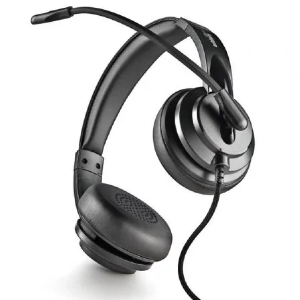 Auriculares NGS VOX605 USB/ con Micrófono/ USB/ Negros - Imagen 3