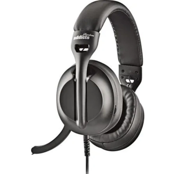 Auriculares NGS VOX805 USB-C/ con Micrófono/ USB Tipo-C/ Negros - Imagen 3