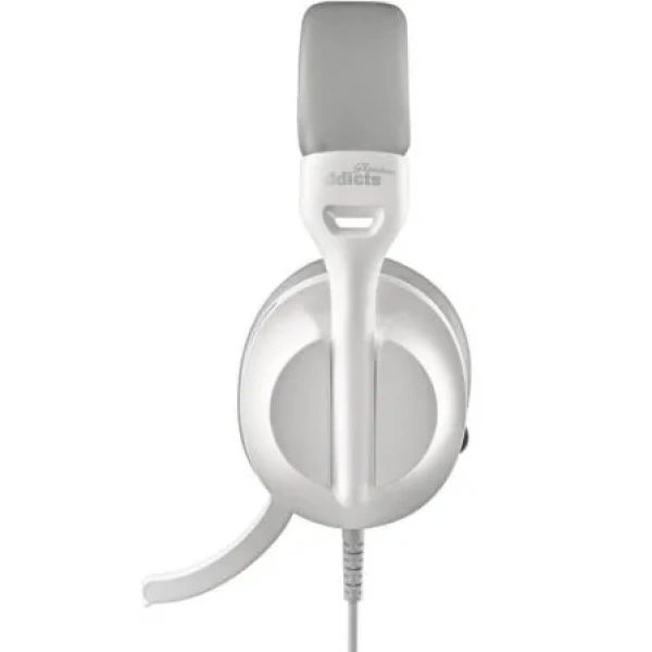 Auriculares NGS VOX805 USB-C/ con Micrófono/ USB Tipo-C/ Blancos - Imagen 2