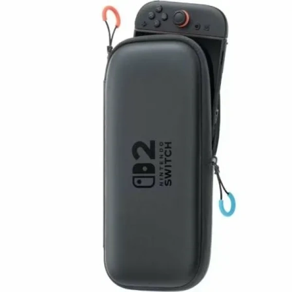 Kit Nintendo Switch 2/ Funda Transporte + Protector de Pantalla - Imagen 2
