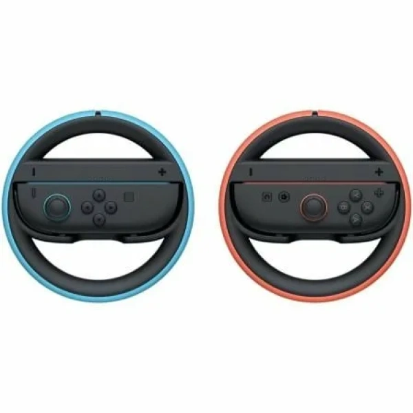 Pack Volante Joy-Con para Mandos Nintendo Switch 2/ 2 uds