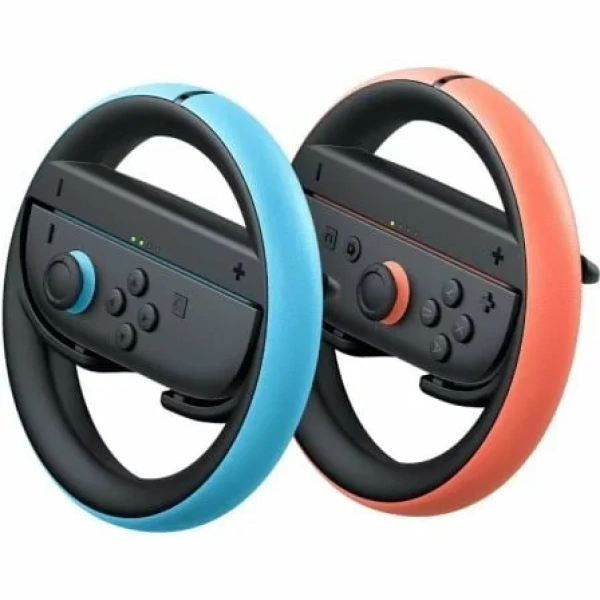 Pack Volante Joy-Con para Mandos Nintendo Switch 2/ 2 uds - Imagen 2