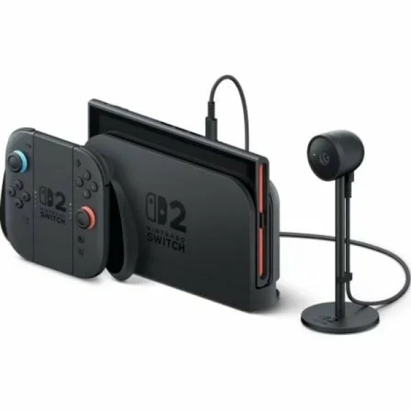 Webcam Nintendo para Consola Nintendo Switch 2 - Imagen 3