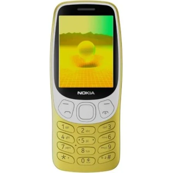Teléfono Móvil Nokia 3210/ 4G/ Oro - Imagen 2