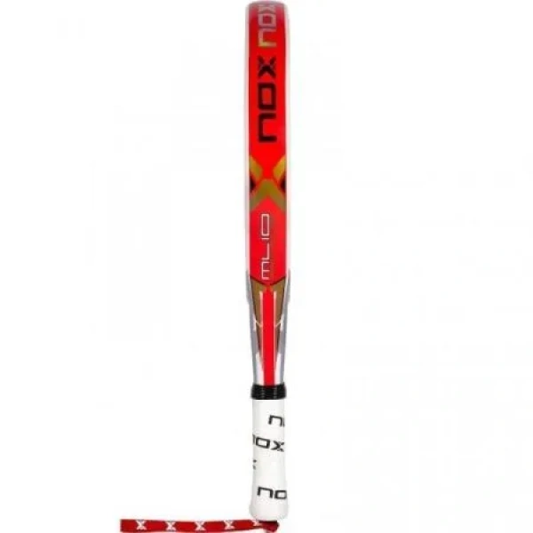 Pala de Pádel NoxSport ML10 Pro Cup 2023/ Blanca - Imagen 2