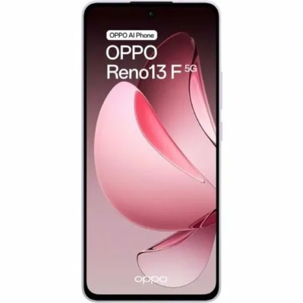 Smartphone Oppo Reno 13 F 8GB/ 256GB/ 6.67"/ 5G/ Purpura - Imagen 2