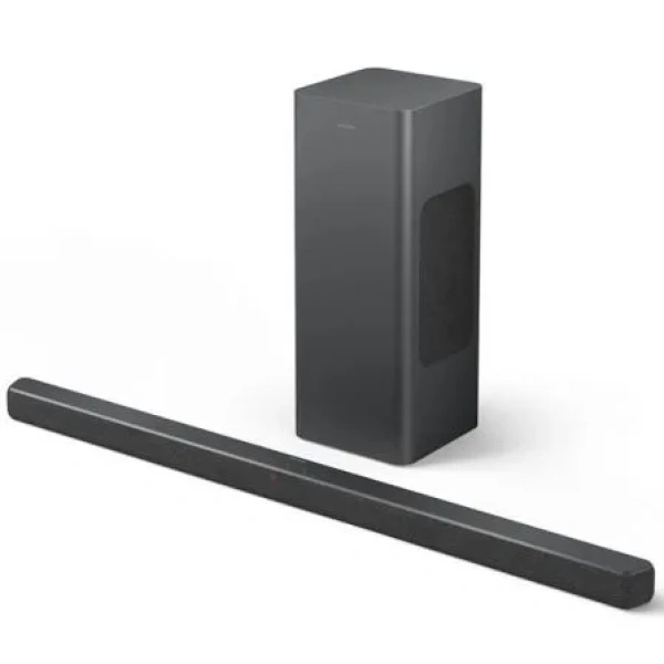 Barra de Sonido con Bluetooth Philips TAB6309/10/ 320W/ 2.1/ Negra - Imagen 2