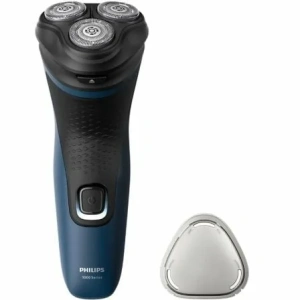 Afeitadora Philips Shaver Series 1000 S1134/00/ con Batería/ 1 Accesorio