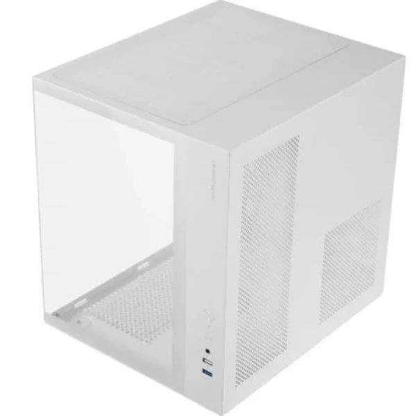 Caja Gaming Semitorre Mars Gaming MCV-ONE/ Blanca - Imagen 3