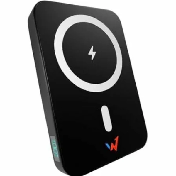 Powerbank 10000mAh Wonder WX10DMAG/ 20W/ Negra