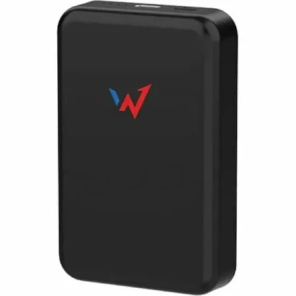 Powerbank 10000mAh Wonder WX10MAG/ 20W/ Negra - Imagen 2