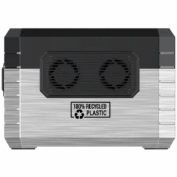 Batería Externa/Power Station Portátil Wonder WX1200/ 168000mAh/ 1200W - Imagen 3