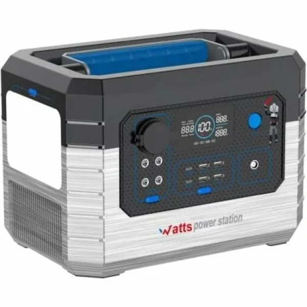 Batería Externa/Power Station Portátil Wonder WX2400/ 270000mAh/ 2400W - Imagen 2