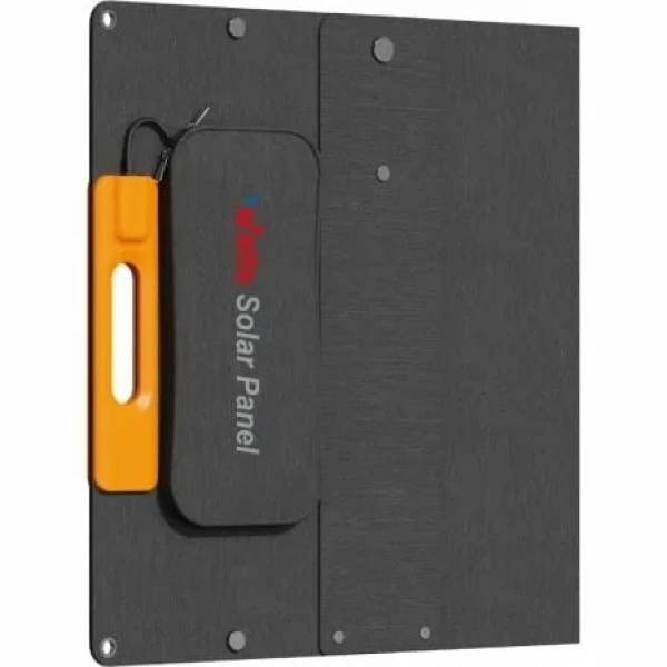 Panel Solar Portátil Wonder WS60/ 1xUSB/ 1xUSB Tipo-C/ 60W - Imagen 3
