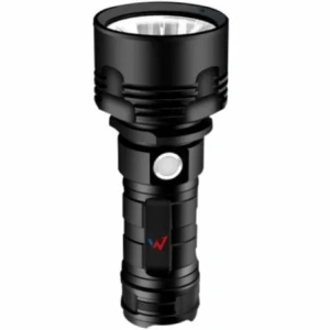 Linterna Wonder WT10001W/ 1000 Lúmenes/ Batería recargable