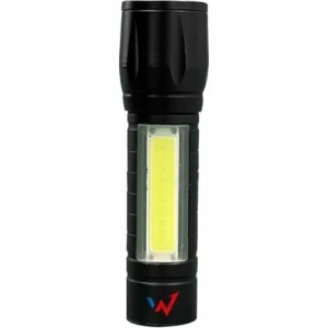 Linterna Wonder WT1001S/ 100 Lúmenes/ Batería recargable