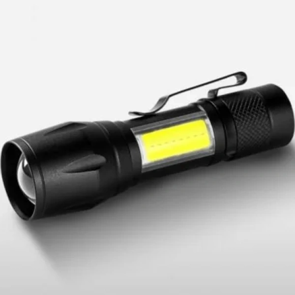 Linterna Wonder WT1001S/ 100 Lúmenes/ Batería recargable - Imagen 2