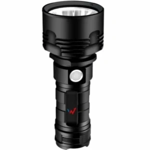 Linterna Wonder WT15001W/ 1500 Lúmenes/ Batería recargable