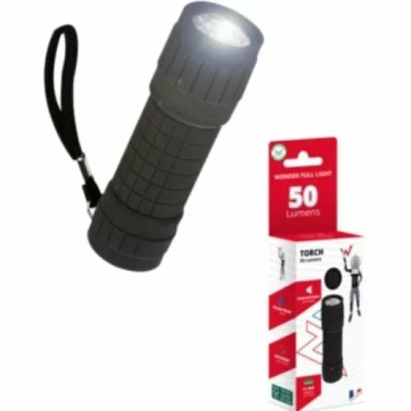 Linterna Wonder WT501S/ 50 Lúmenes/ 3 pilas *AAA - Imagen 2