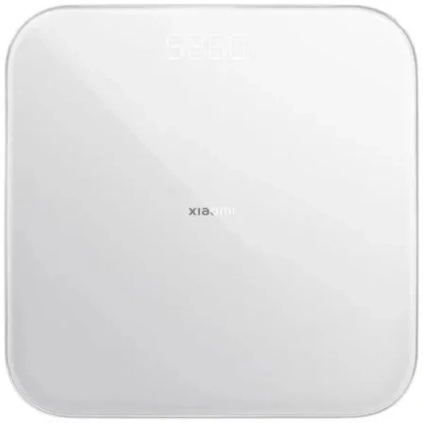 Báscula de Baño Xiaomi Smart Scale S200/ Hasta 150kg/ Blanca