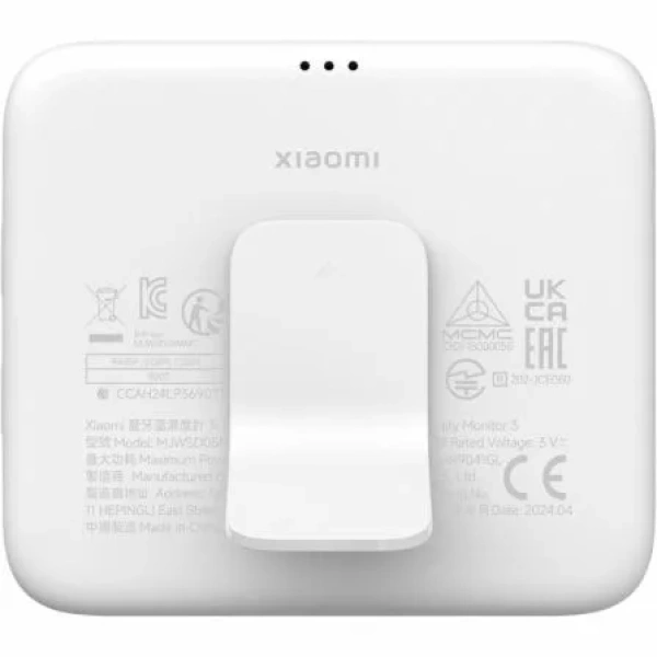 Monitor de Temperatura y Humedad Xiaomi Mi Temperature and Humidity Monitor 3 - Imagen 2