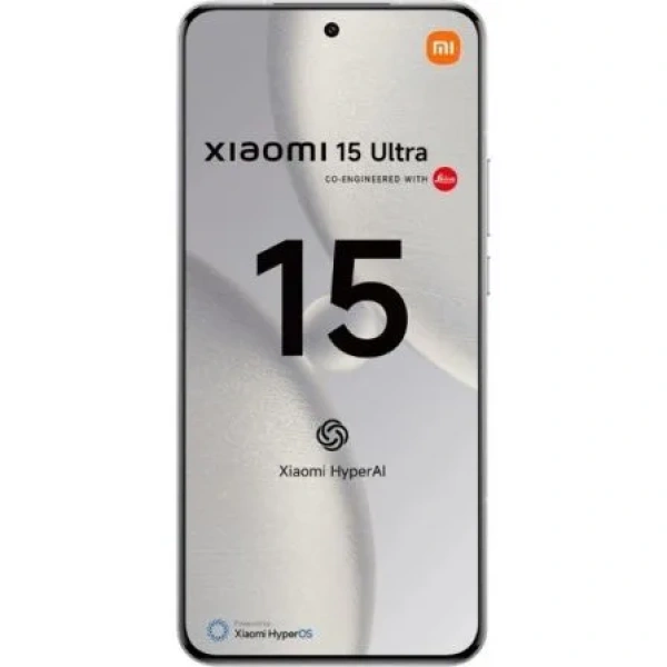 Smartphone Xiaomi 15 Ultra NFC 16GB/ 512GB/ 6.73"/ 5G/ Blanco - Imagen 2