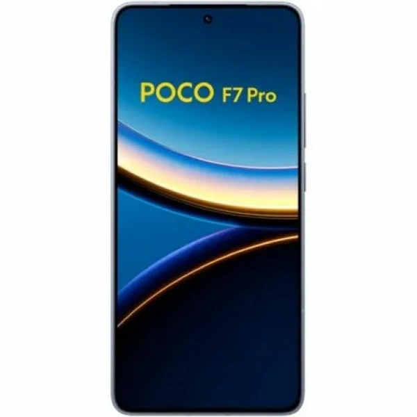 Smartphone Xiaomi POCO F7 Pro 12GB/ 256GB/ 6.67"/ 5G/ Azul - Imagen 2