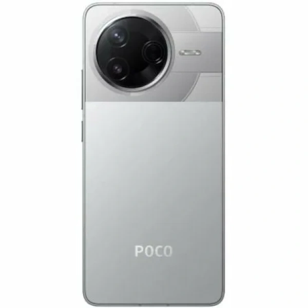 Smartphone Xiaomi POCO F7 Pro 12GB/ 512GB/ 6.67"/ 5G/ Plata - Imagen 3