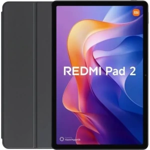 Tablet Xiaomi Redmi Pad 2 11"/ 4GB/ 128GB/ Octacore/ Gris Grafito