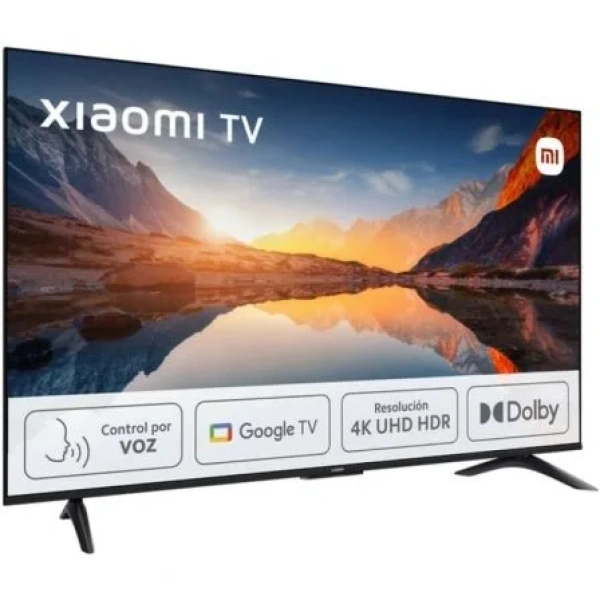 Televisor Xiaomi TV A 65 2025 65"/ Ultra HD 4K/ Smart TV/ WiFi - Imagen 3