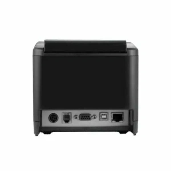 Impresora de Tickets 10POS RP-12N/ Térmica/ Ancho papel 80mm/ USB-RS232-Ethernet-RJ11/ Negra - Imagen 2